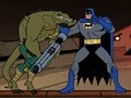 เกม Batman Brave and the dynamic double team