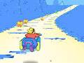 เกม Space Punk Racer 
