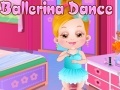 เกม Baby Hazel ballerina dance