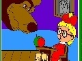 เกม Masha at a lesson at the Bear