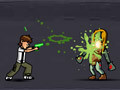 เกม Ben 10 Vs Zombies