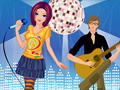 เกม Famous Popstar