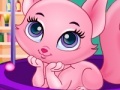 เกม Kitty Princess Care