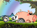 เกม Save Echidna