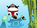 เกม Samurai Panda