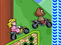 เกม Mario Minicross Challenge