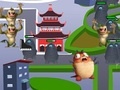เกม Monsters VS Aliens Tower Defense