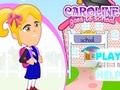 เกม Caroline Goes To School