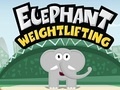 เกม Elephant Weight Lifting
