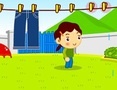เกม Drying Game