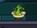 เกม Swampy, go-go-go!