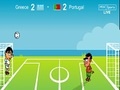 เกม Euro Headers 2004