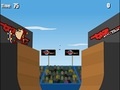 เกม Extreme skateboard