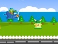 เกม Where's my water? Fighting planes