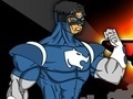 เกม Super Hero Creator