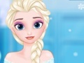 เกม Frozen Hair Salon