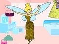 เกม Tinkerbell Dress up