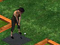 เกม Putt It In! The Garden park