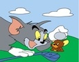 เกม Tom and Jerry Painting