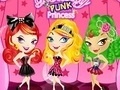 เกม Punk Princesses