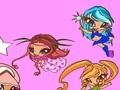 เกม Winx Pixie