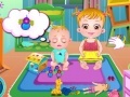 เกม Baby Hazel sibling care