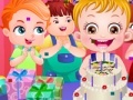 เกม Baby Hazel. Birthday party