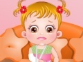 เกม Baby Hazel Hand Fracture