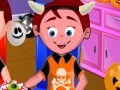 เกม Spooky Cupcakes