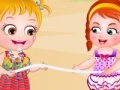 เกม Baby Hazel Beach Party