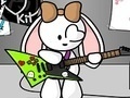 เกม Bunny Rockstar