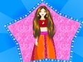 เกม Barbie Folk Costumes