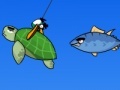 เกม Swampy fishing