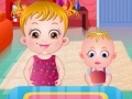 เกม Baby Hazel. Thanksgiving fun
