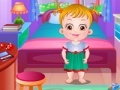 เกม Baby Hazel. Garden party