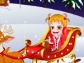 เกม Baby Hazel Christmas Dream