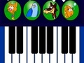 เกม Animal Piano