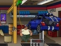 เกม Find wheels in the workshop