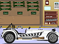 เกม Pimp My Classic Racecar