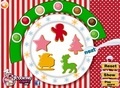 เกม Yummy Christmas Cookies