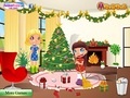 เกม Clean up for Santa