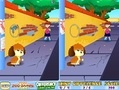 เกม Lucky Puppy Differences