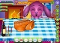 เกม Toto Cooks a Turkey
