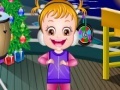 เกม Baby Hazel New Year Bash