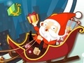 เกม Crazy santa racer