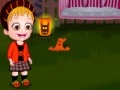 เกม Baby Hazel Pumpkin Party