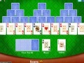 เกม Solitaire tri peaks
