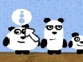 เกม 3 Pandas in Japan