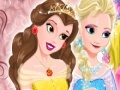 เกม Princess Beauty Pageant