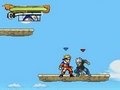 เกม Naruto platformer